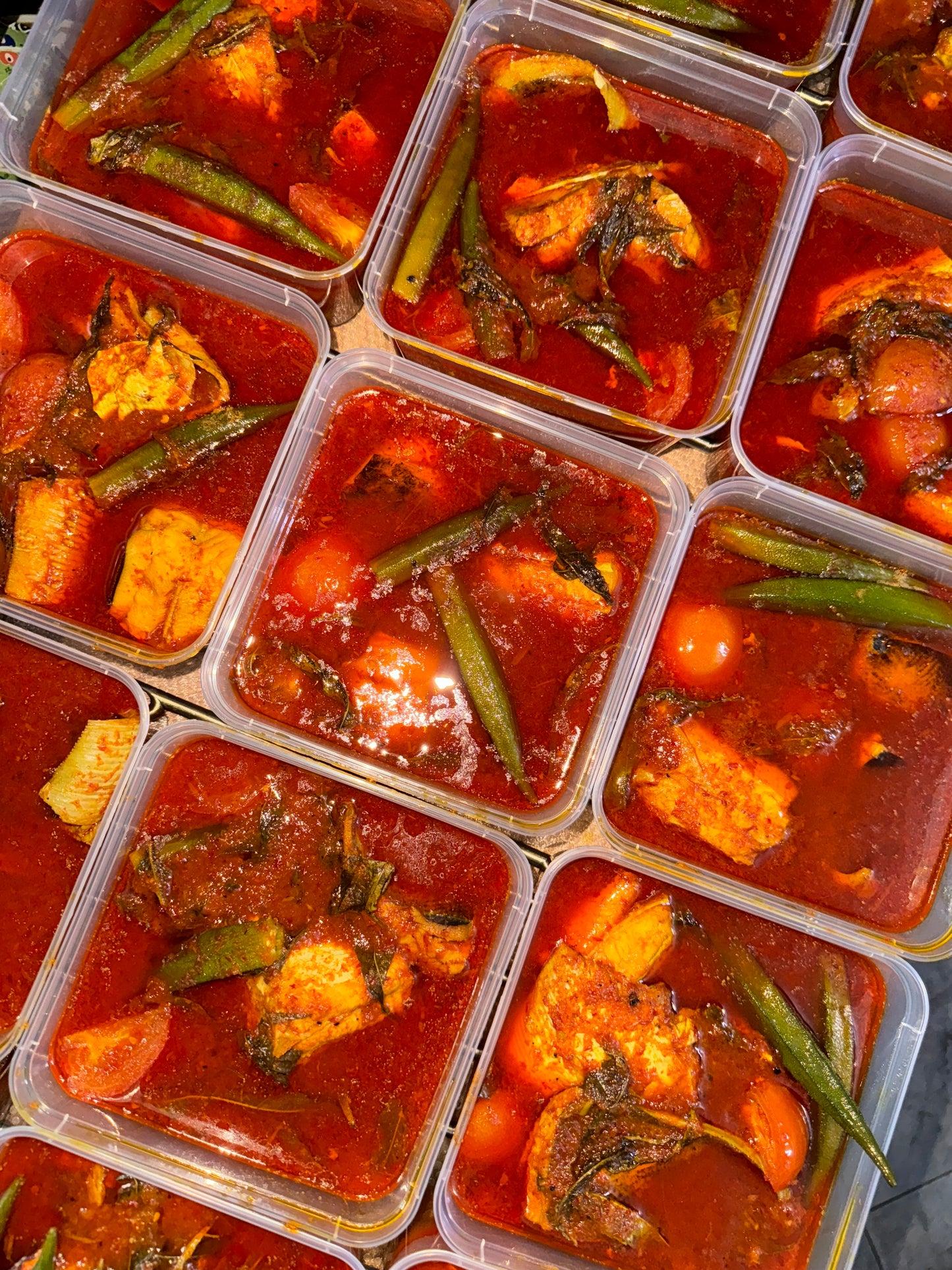 Lauk Pauk for 2nd October