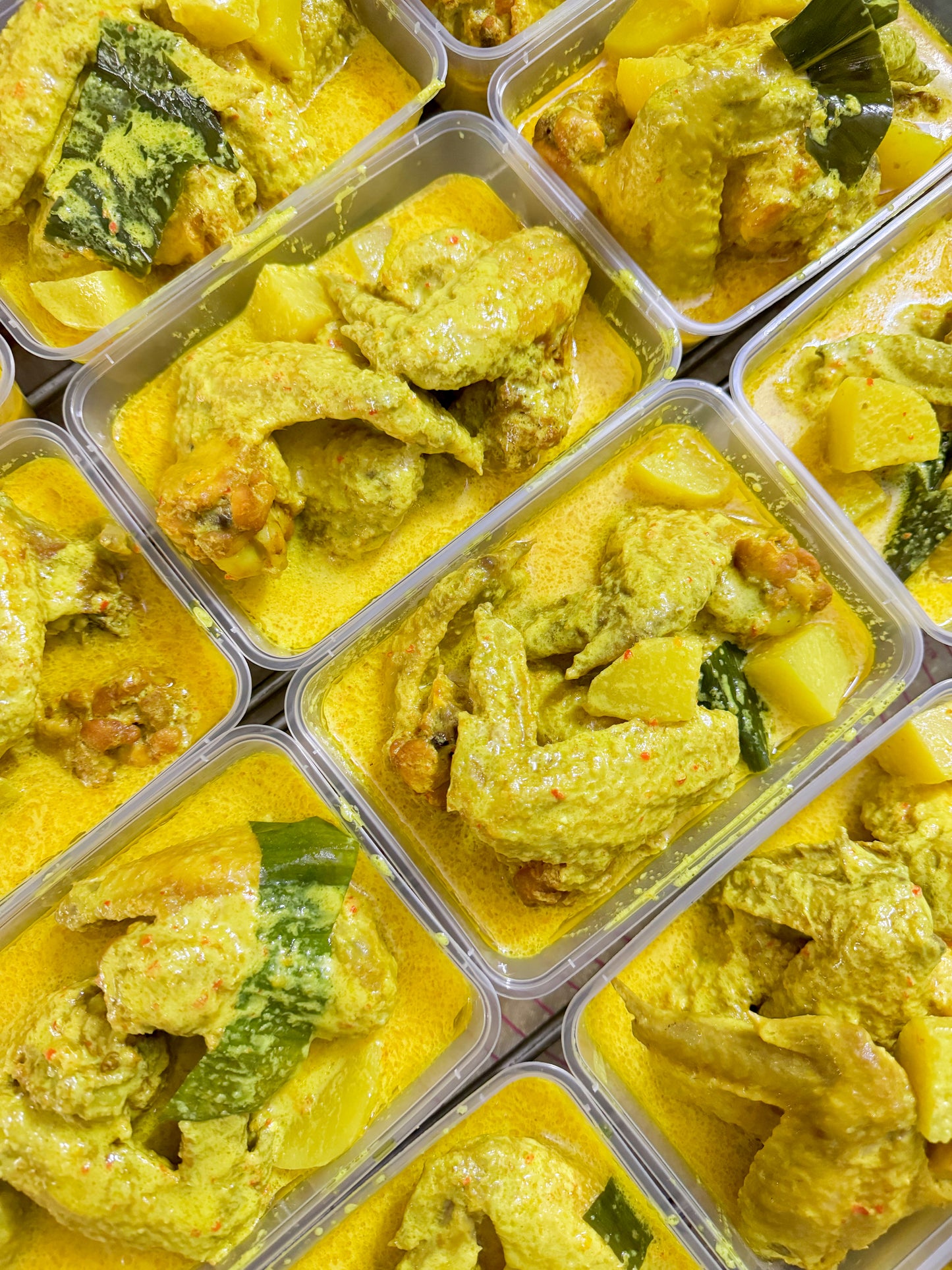 Lauk Pauk 20th November