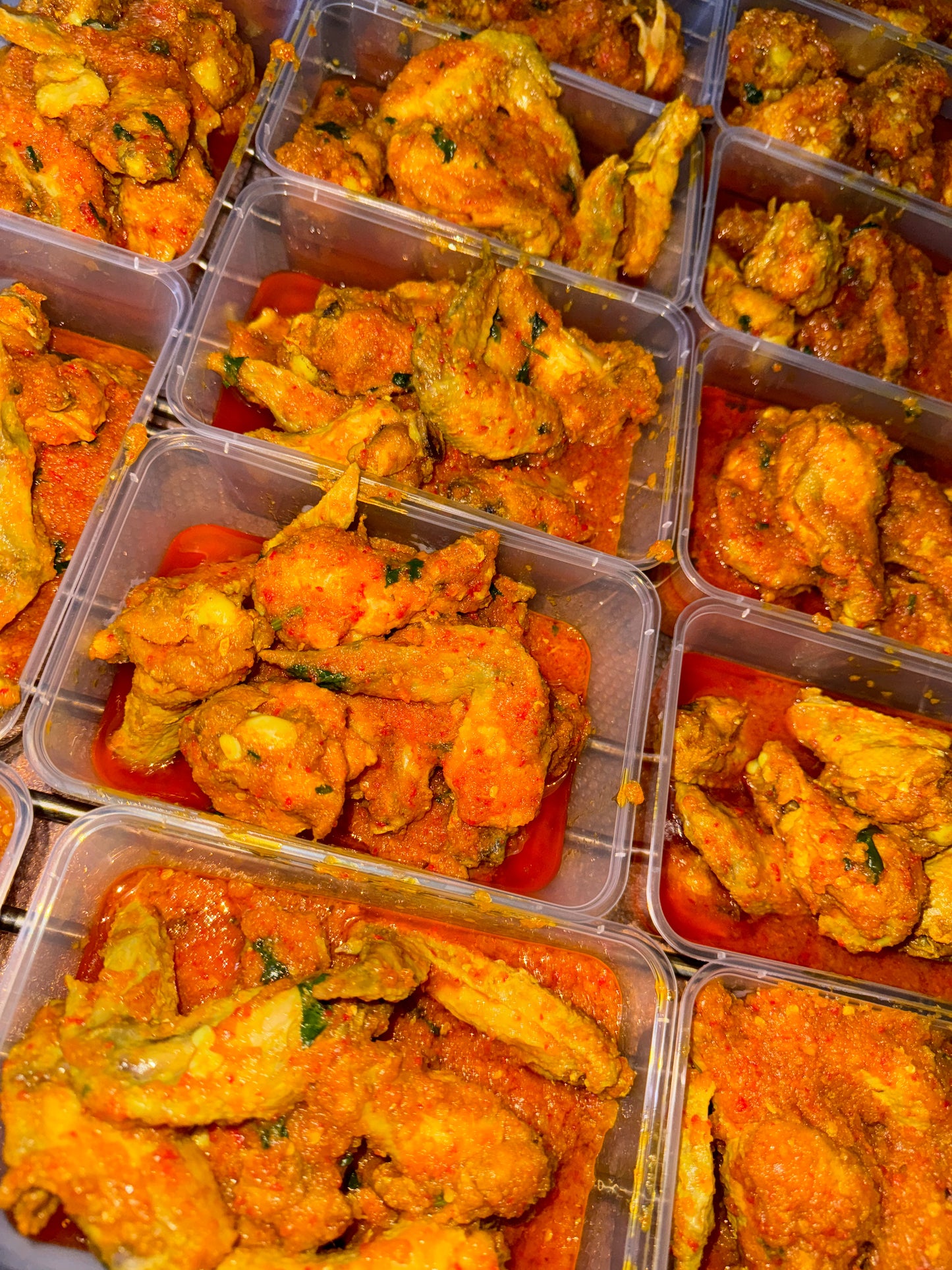 Lauk Pauk for 4th August
