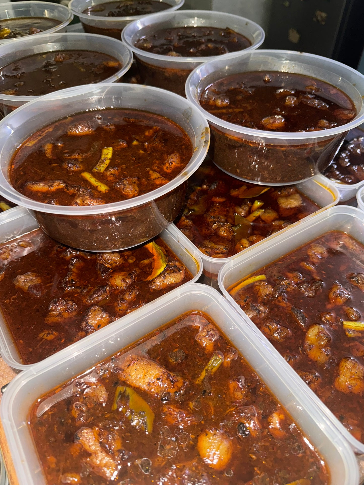 Lauk Pauk for 4th August