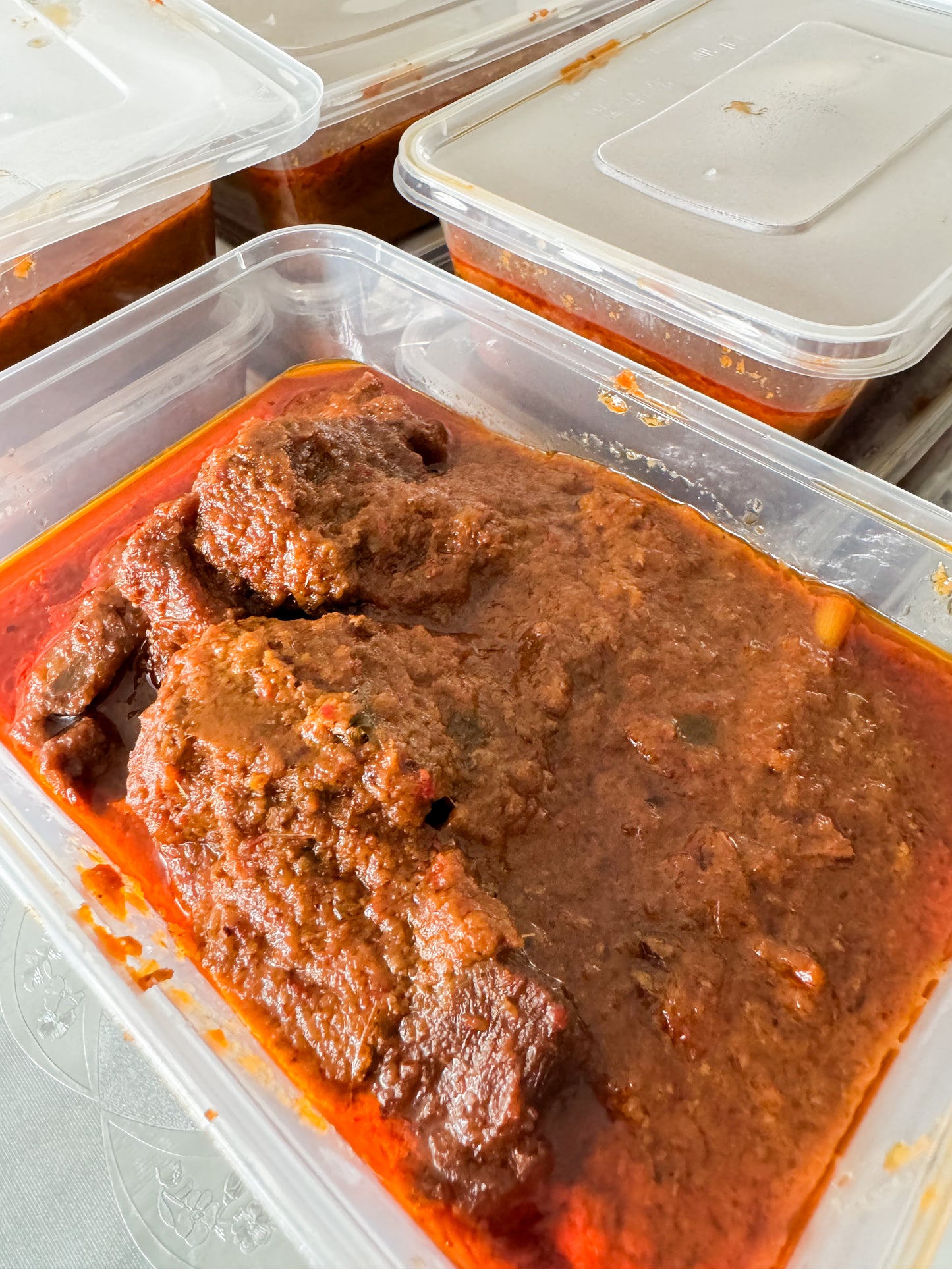 Lauk Pauk for Hari Raya Haji (To be Delivered/ Self- Collect on 26th of May)