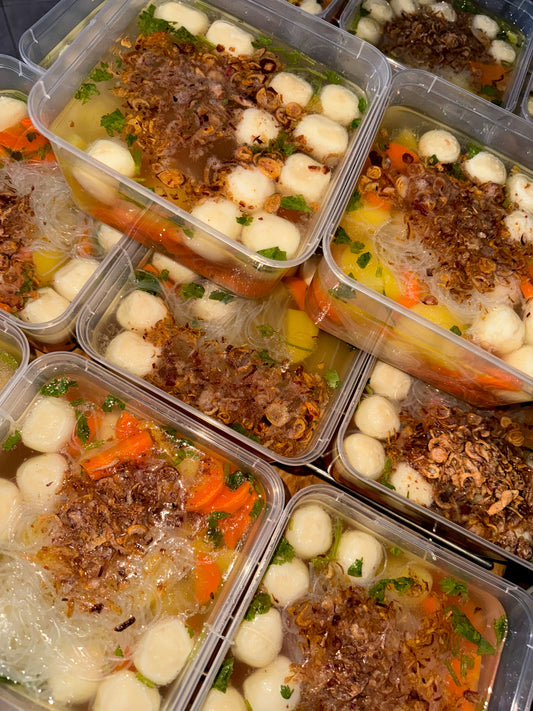 Lauk Pauk 20th November