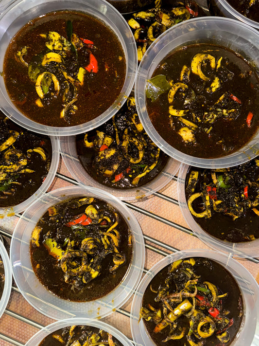 Lauk Pauk Frozen from 19th May (Delivery/ Self Collect 22nd May)