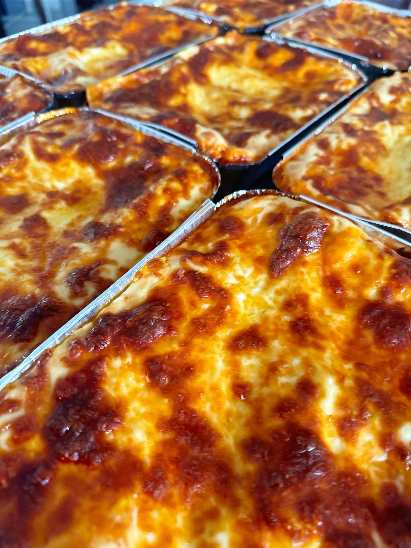 Spicy Beef Lasagna x Mac&Cheese (6th July)