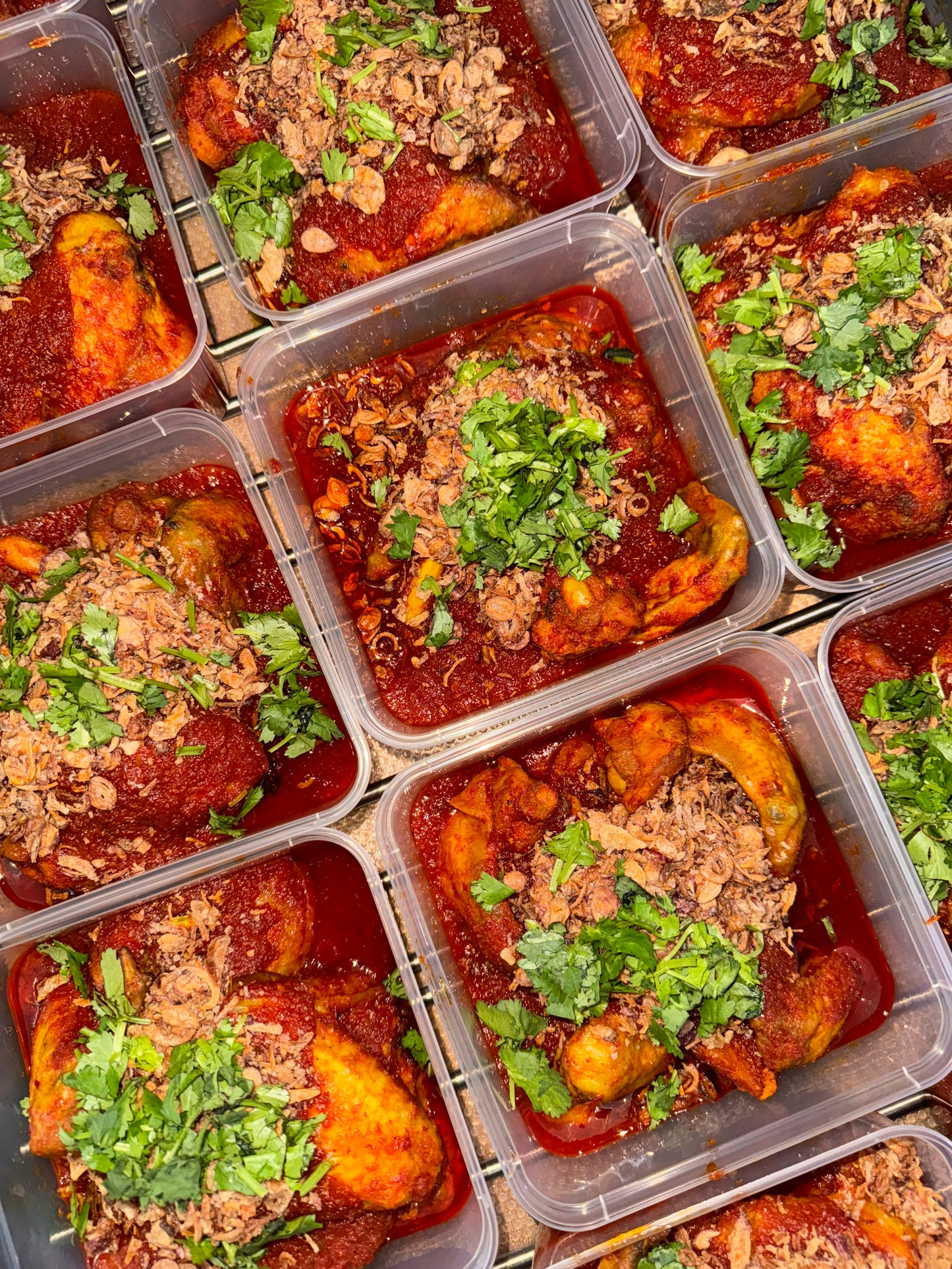 LAUK RAYA FROZEN (to be delivered/ collection on Eve of Raya; 20th of March)