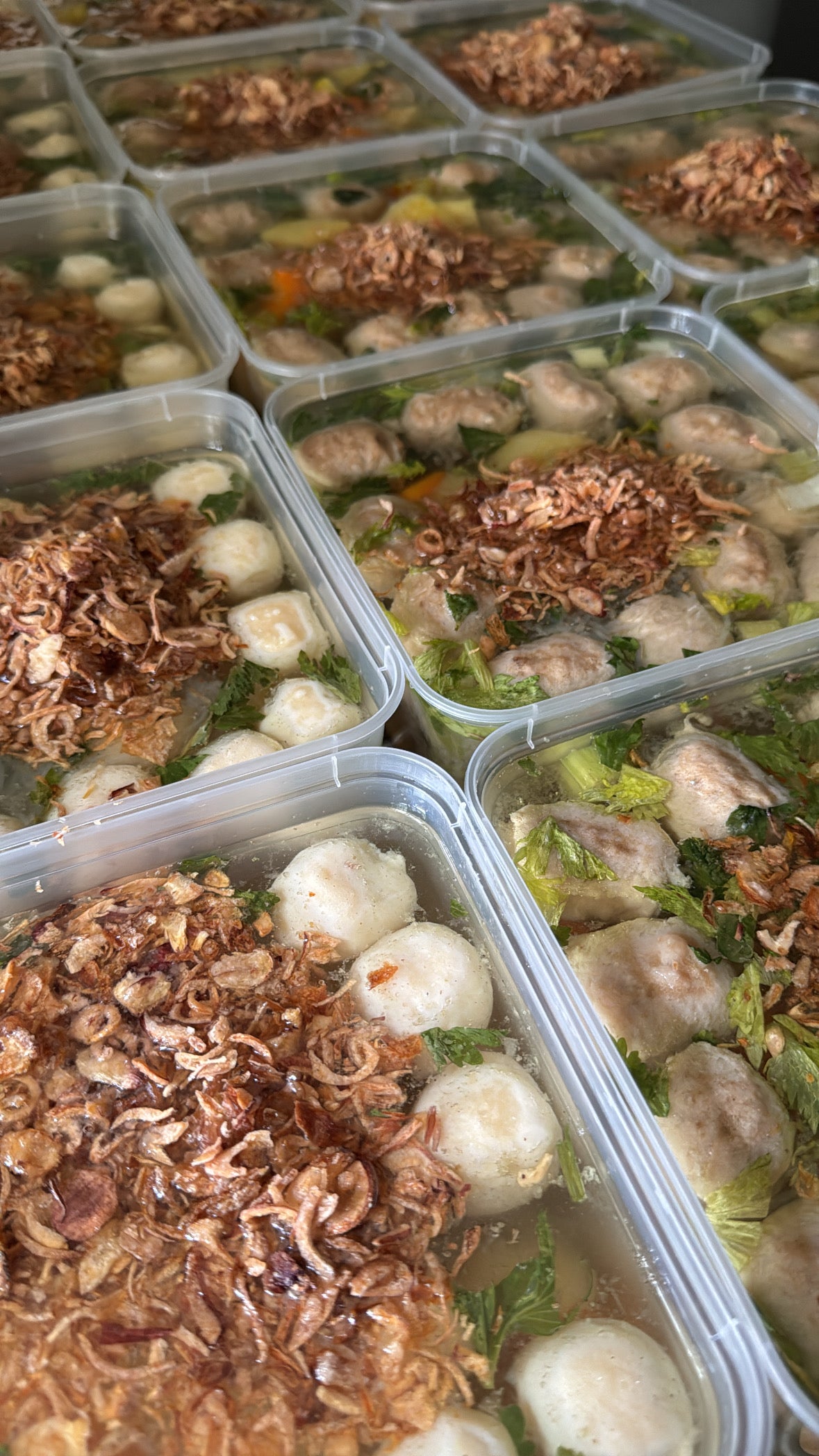 Lauk Pauk Frozen from 19th May (Delivery/ Self Collect 22nd May)